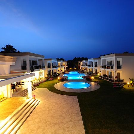 Delita Suite Hotel Turkbuku Golturkbuku Kültér fotó
