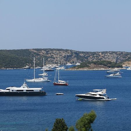 Delita Suite Hotel Turkbuku Golturkbuku Kültér fotó