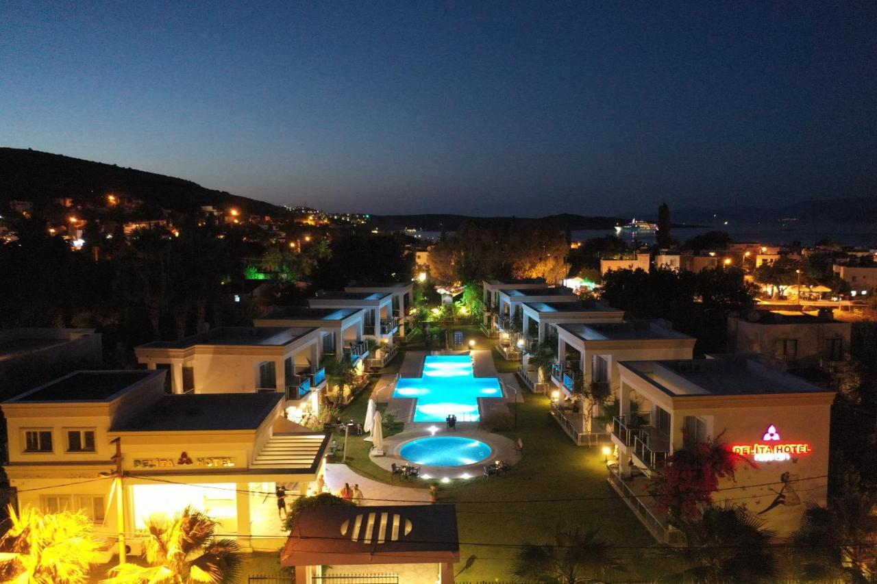 Delita Suite Hotel Turkbuku Golturkbuku Kültér fotó