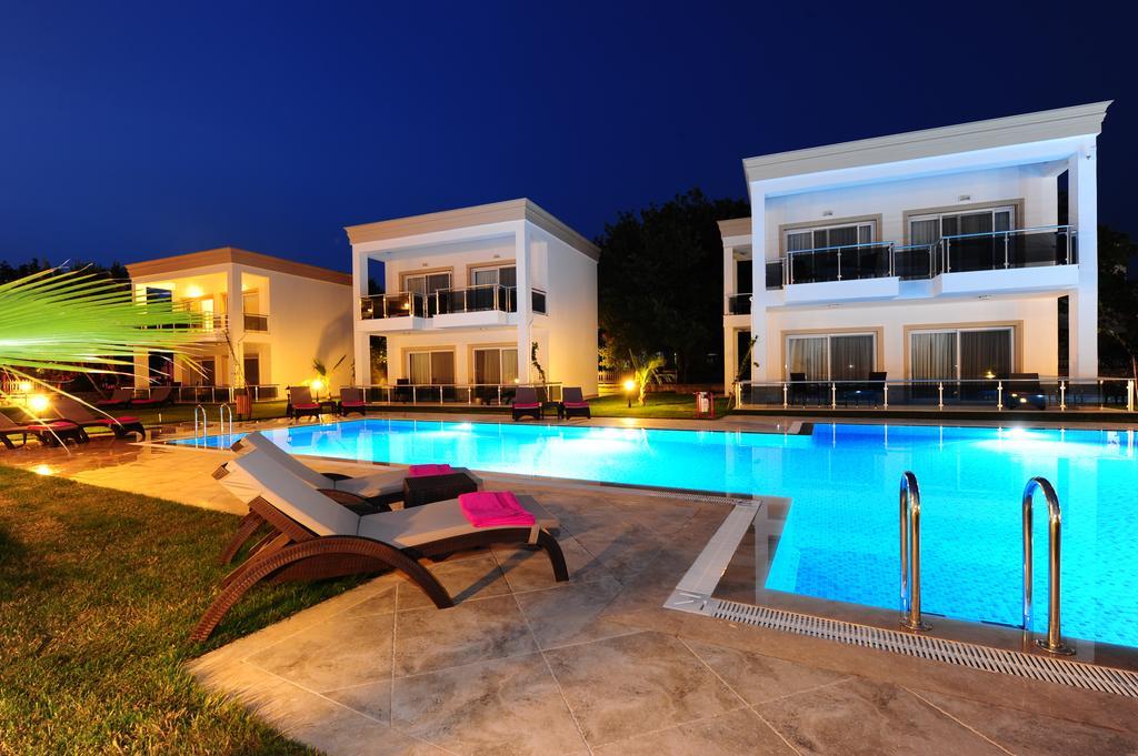Delita Suite Hotel Turkbuku Golturkbuku Kültér fotó