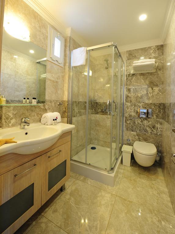 Delita Suite Hotel Turkbuku Golturkbuku Szoba fotó