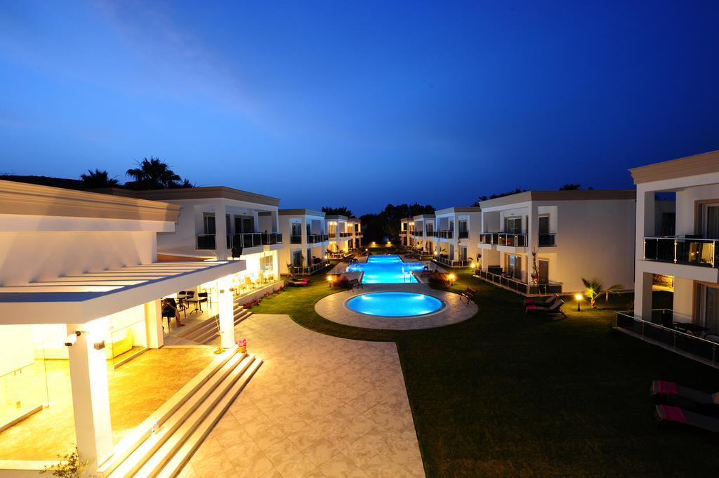 Delita Suite Hotel Turkbuku Golturkbuku Kültér fotó