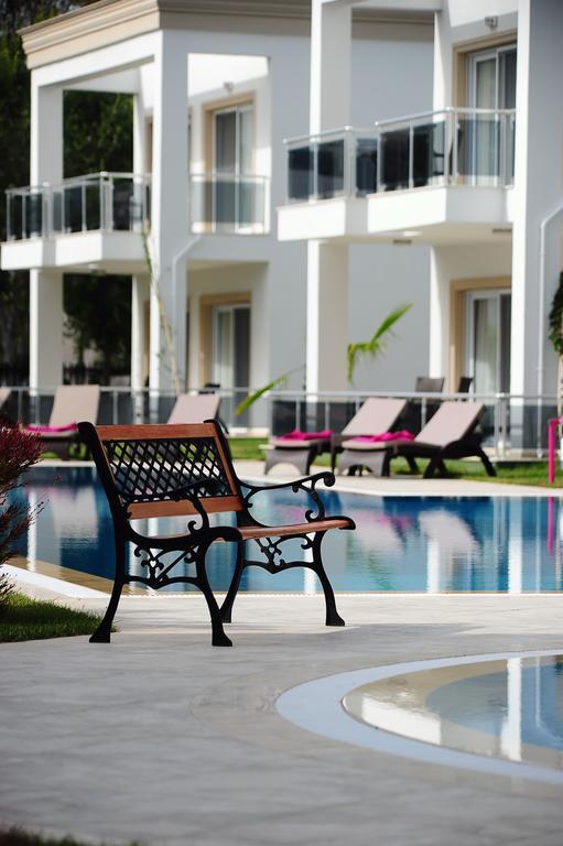 Delita Suite Hotel Turkbuku Golturkbuku Kültér fotó