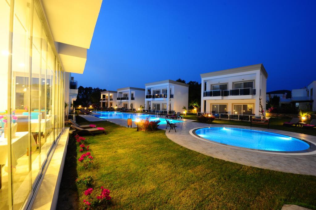 Delita Suite Hotel Turkbuku Golturkbuku Kültér fotó