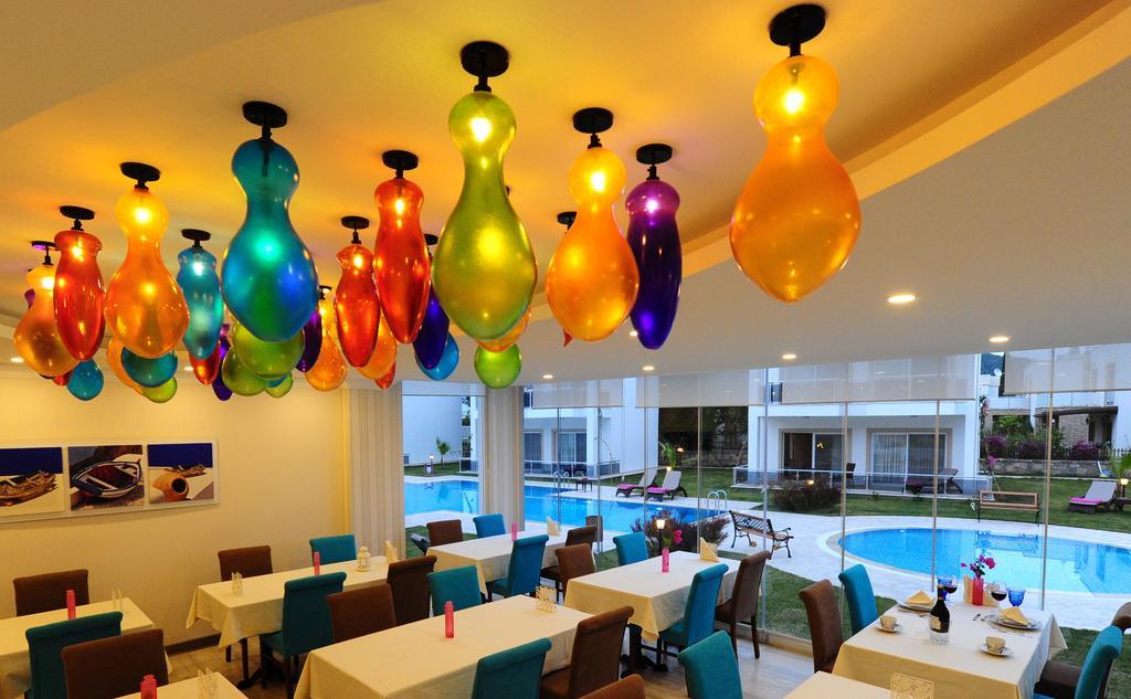 Delita Suite Hotel Turkbuku Golturkbuku Kültér fotó