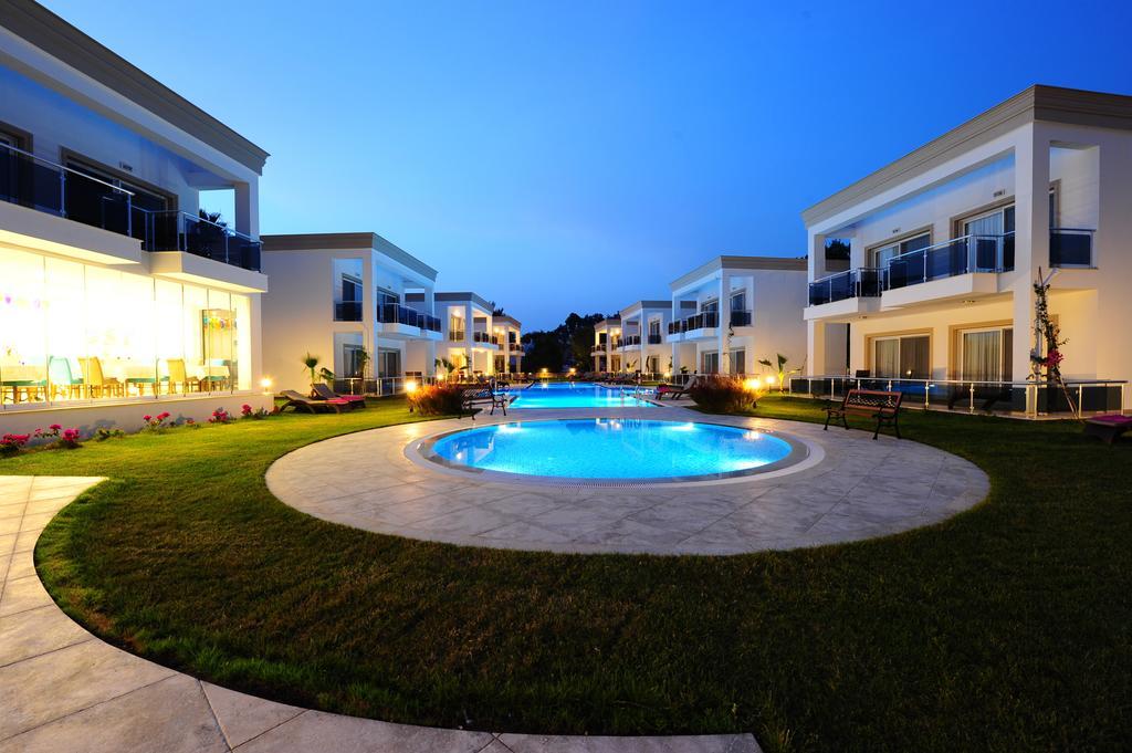Delita Suite Hotel Turkbuku Golturkbuku Kültér fotó