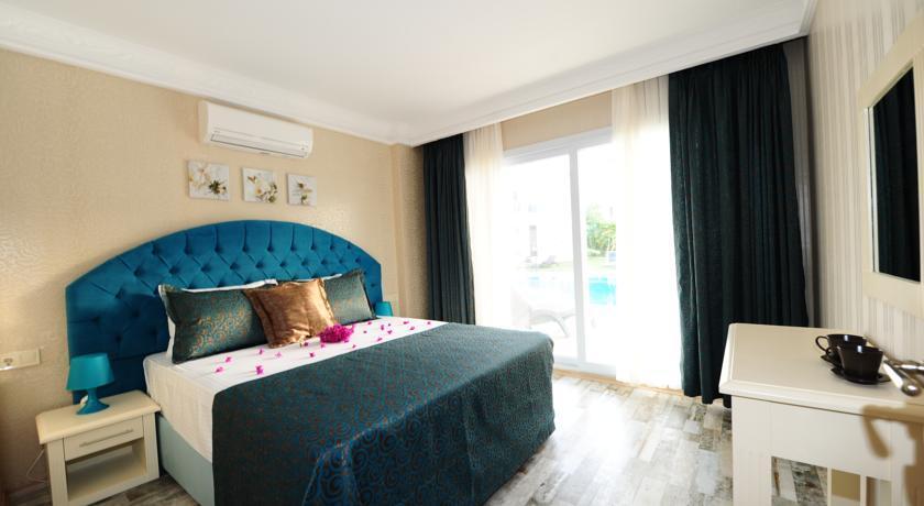 Delita Suite Hotel Turkbuku Golturkbuku Kültér fotó