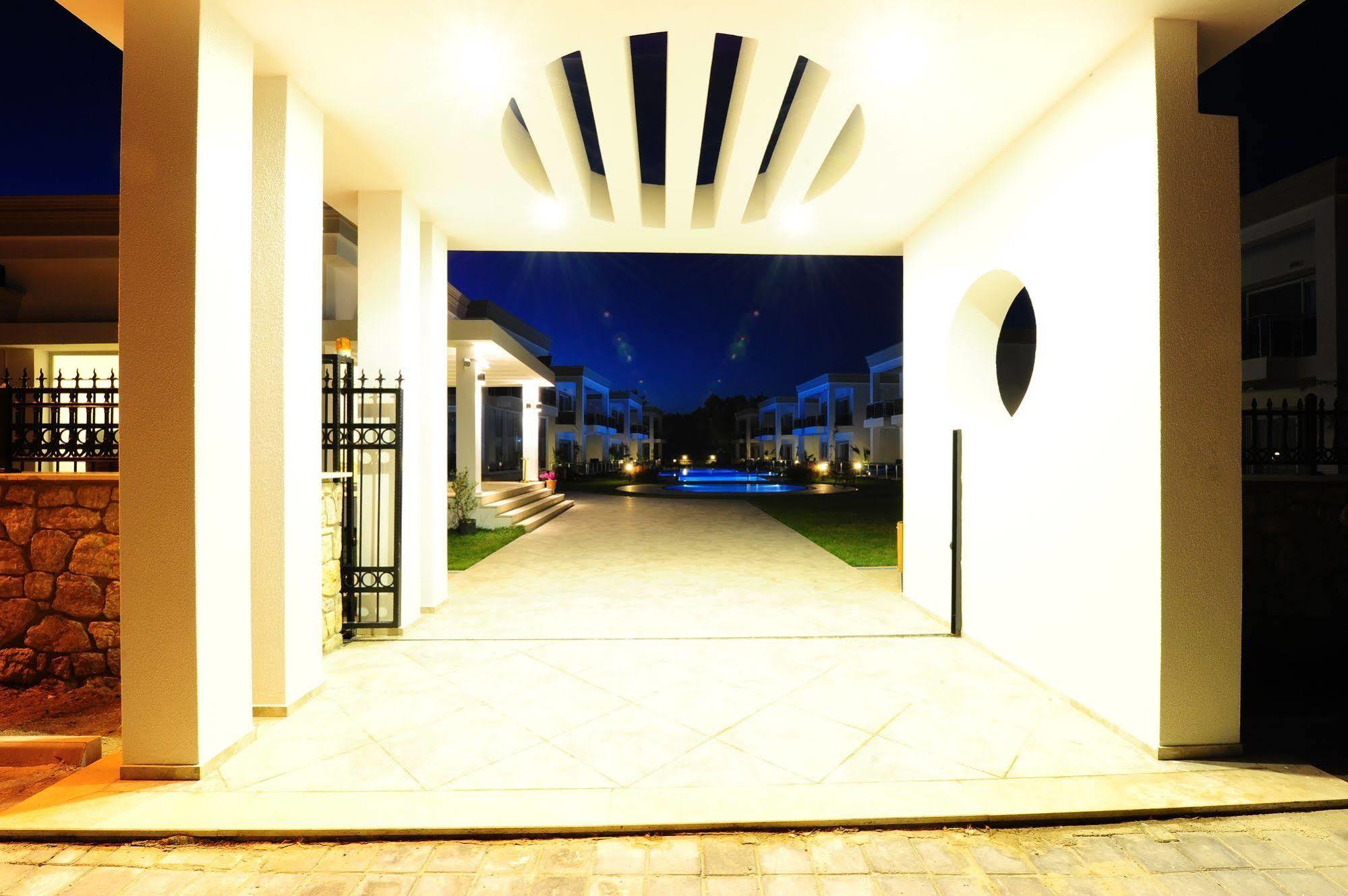 Delita Suite Hotel Turkbuku Golturkbuku Kültér fotó