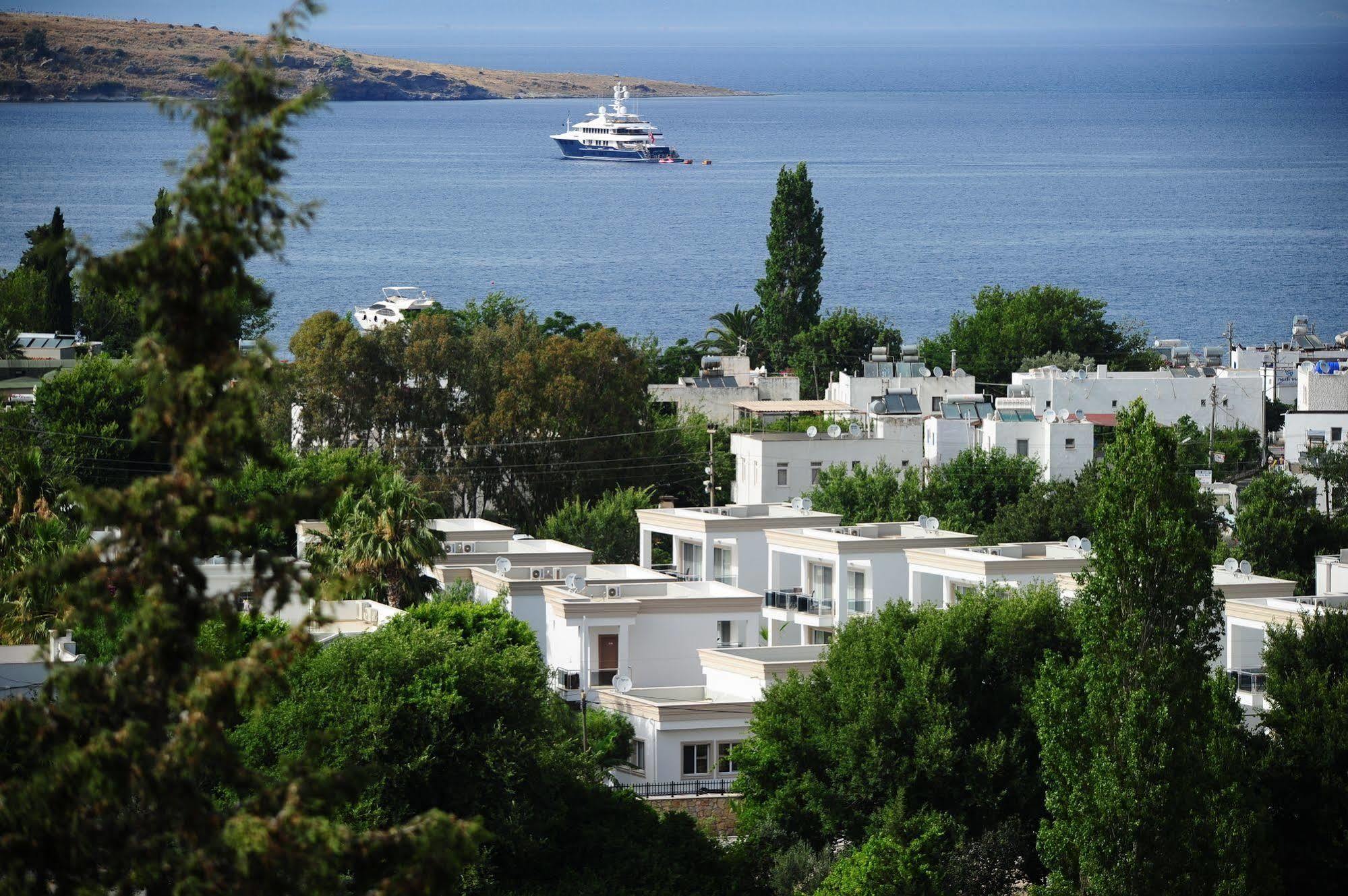 Delita Suite Hotel Turkbuku Golturkbuku Kültér fotó