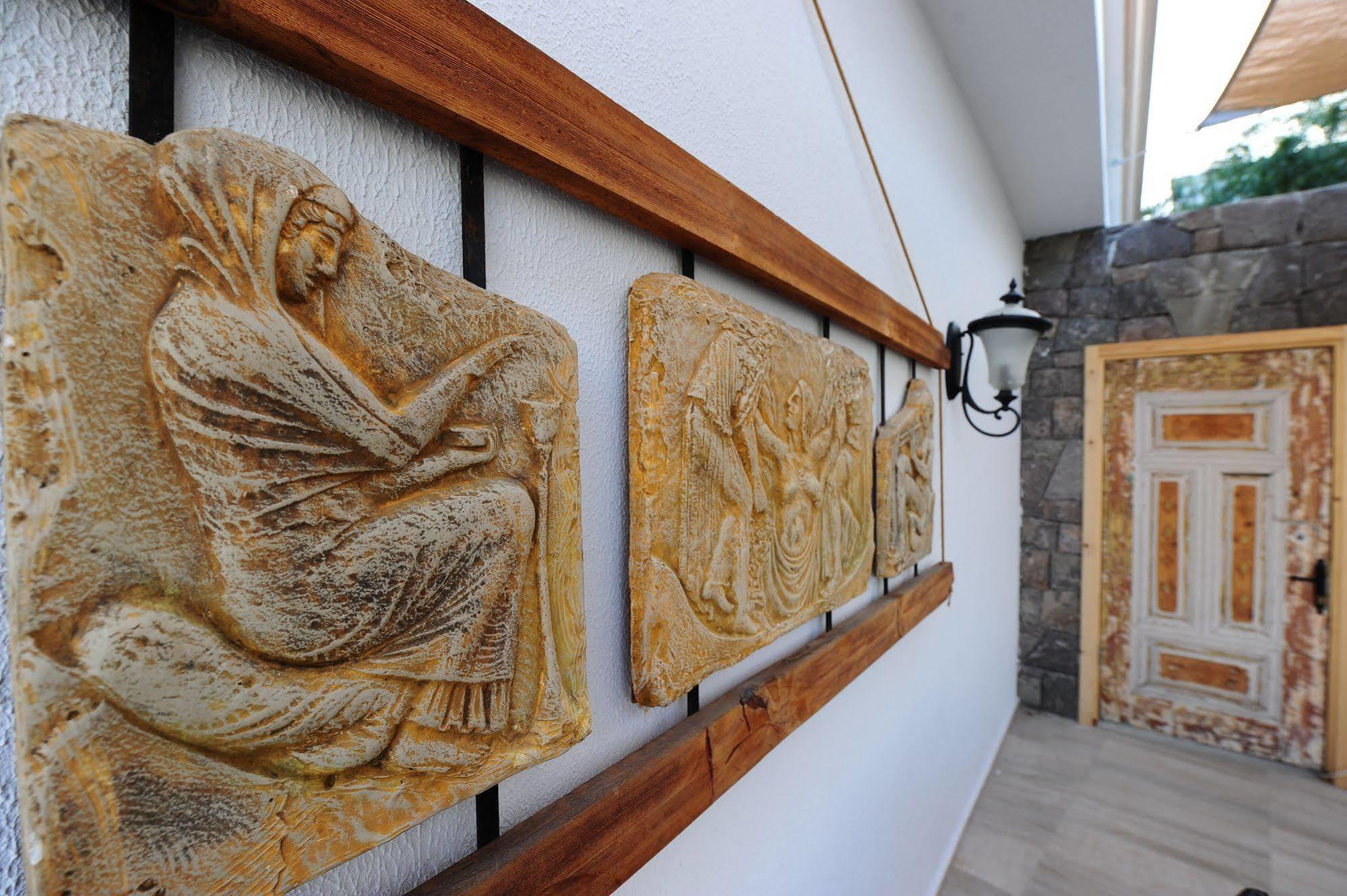 Delita Suite Hotel Turkbuku Golturkbuku Kültér fotó