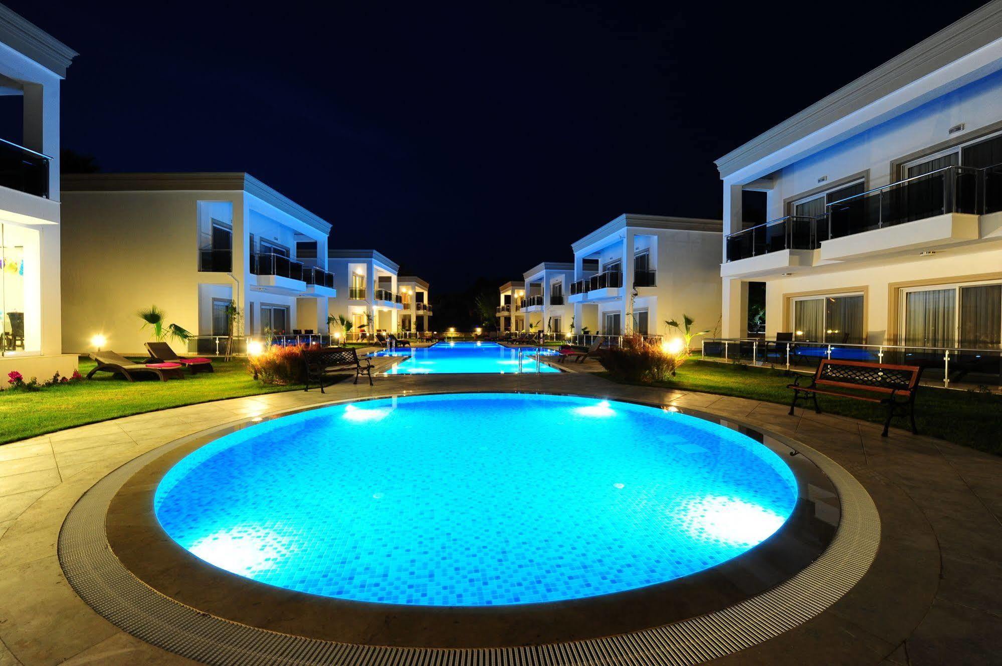 Delita Suite Hotel Turkbuku Golturkbuku Kültér fotó