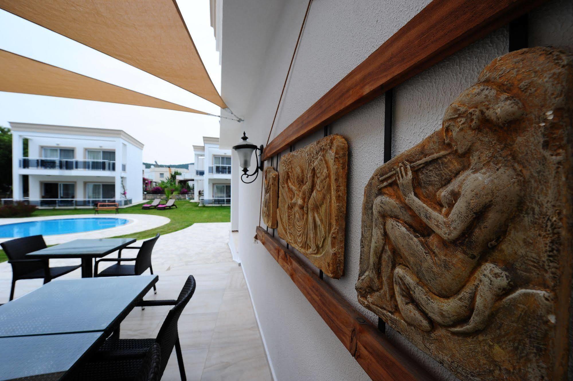 Delita Suite Hotel Turkbuku Golturkbuku Kültér fotó