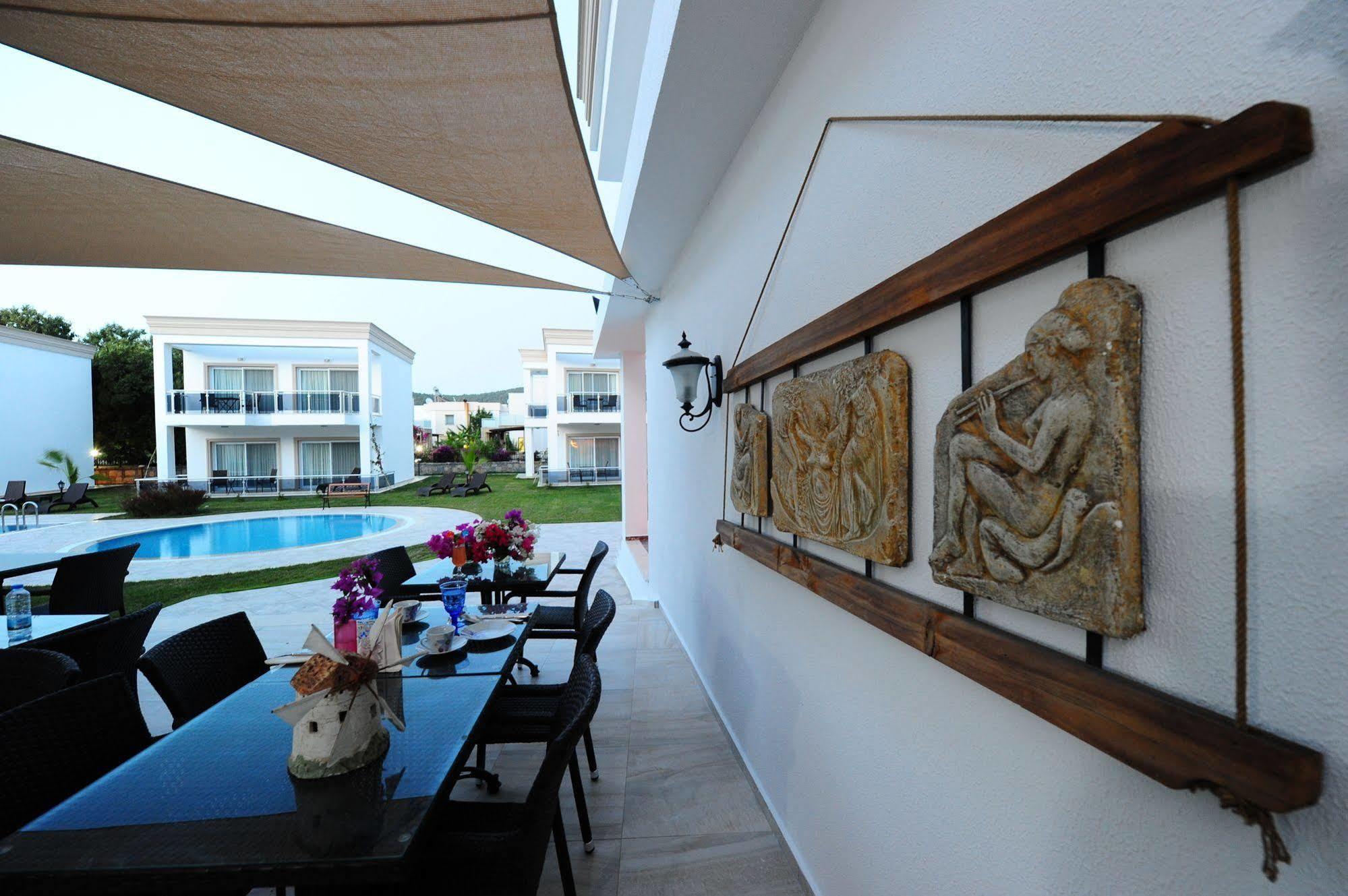 Delita Suite Hotel Turkbuku Golturkbuku Kültér fotó