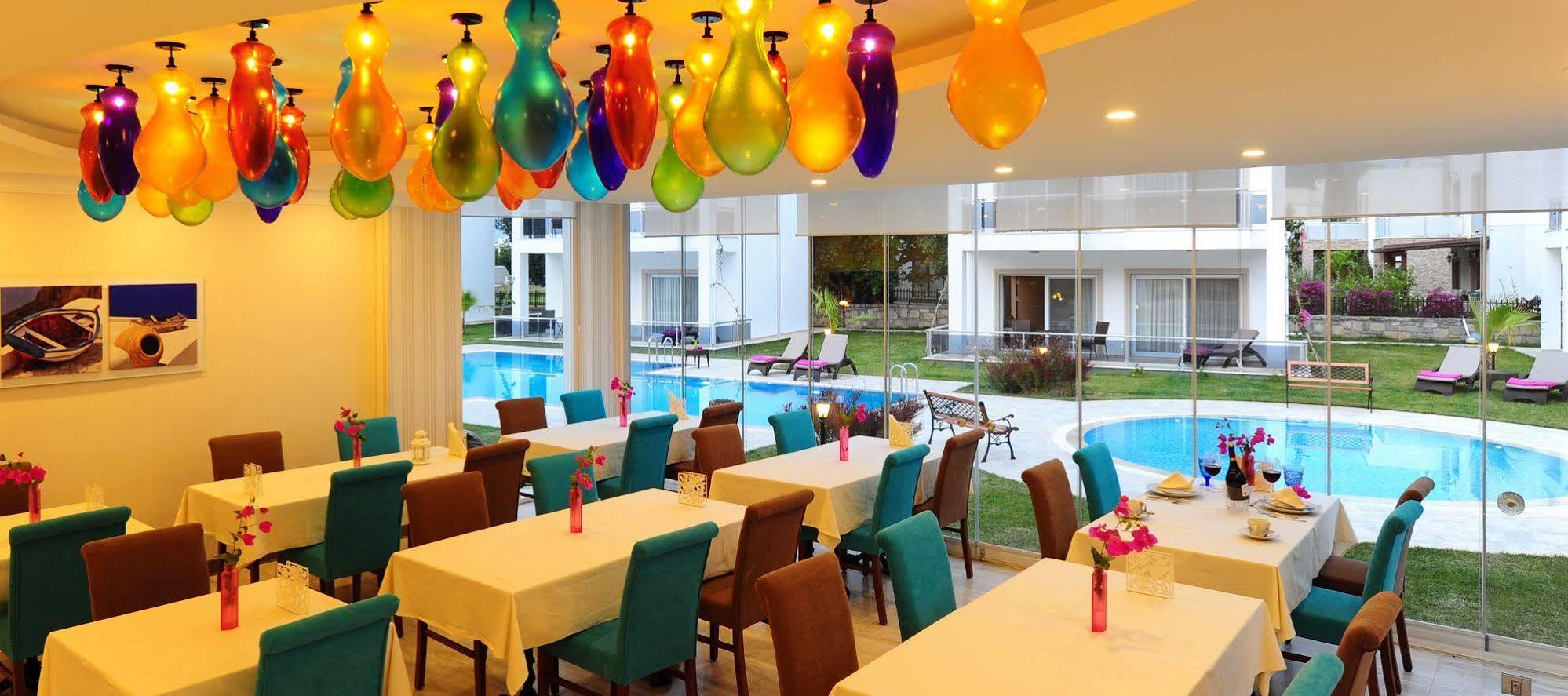 Delita Suite Hotel Turkbuku Golturkbuku Kültér fotó