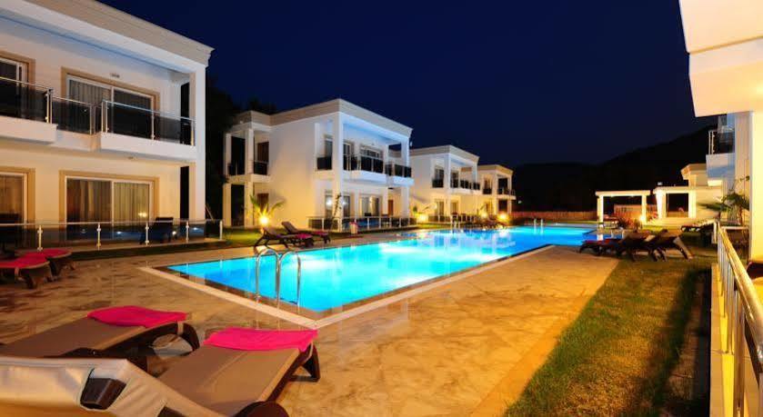 Delita Suite Hotel Turkbuku Golturkbuku Kültér fotó